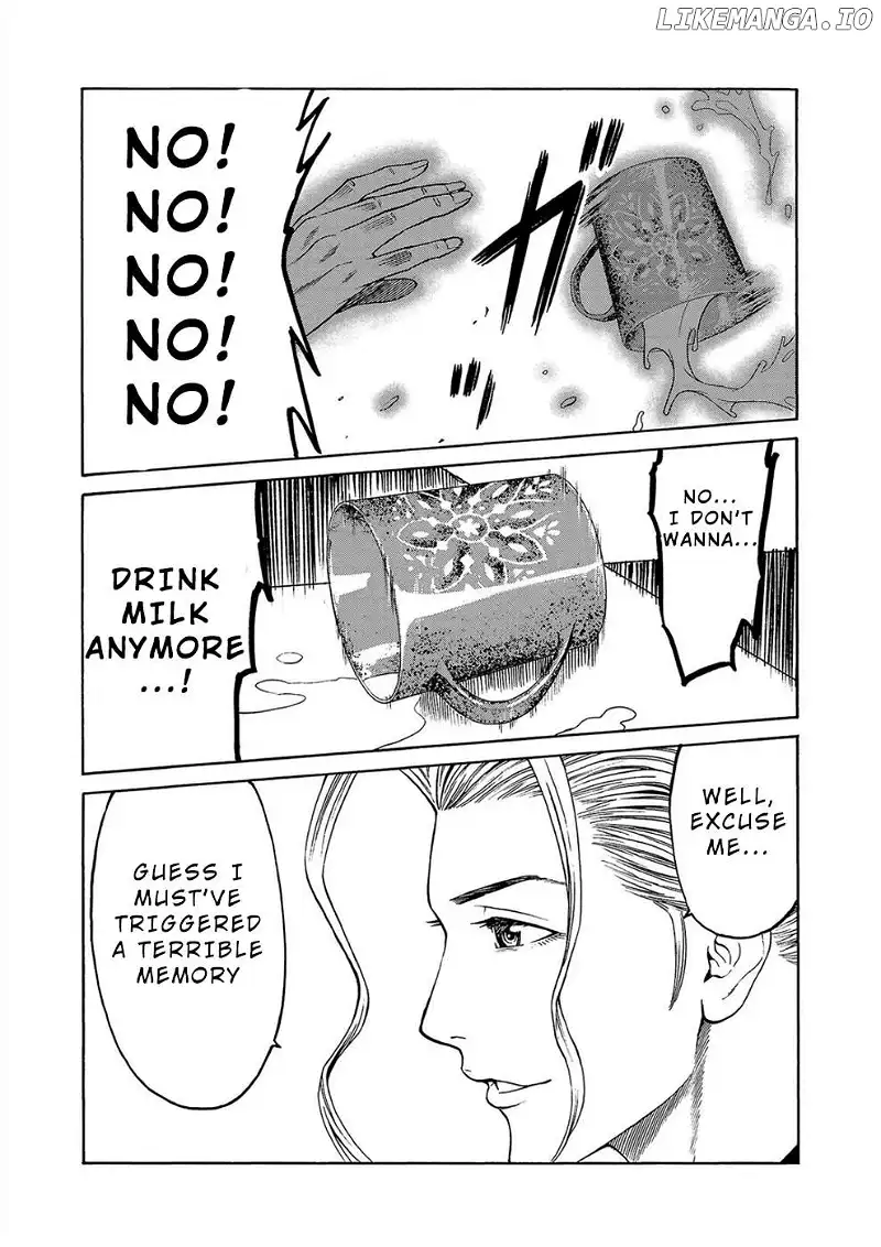 Psycho x Past: Ryouki Satsujin Sennyuu Sousa Chapter 2 page 27