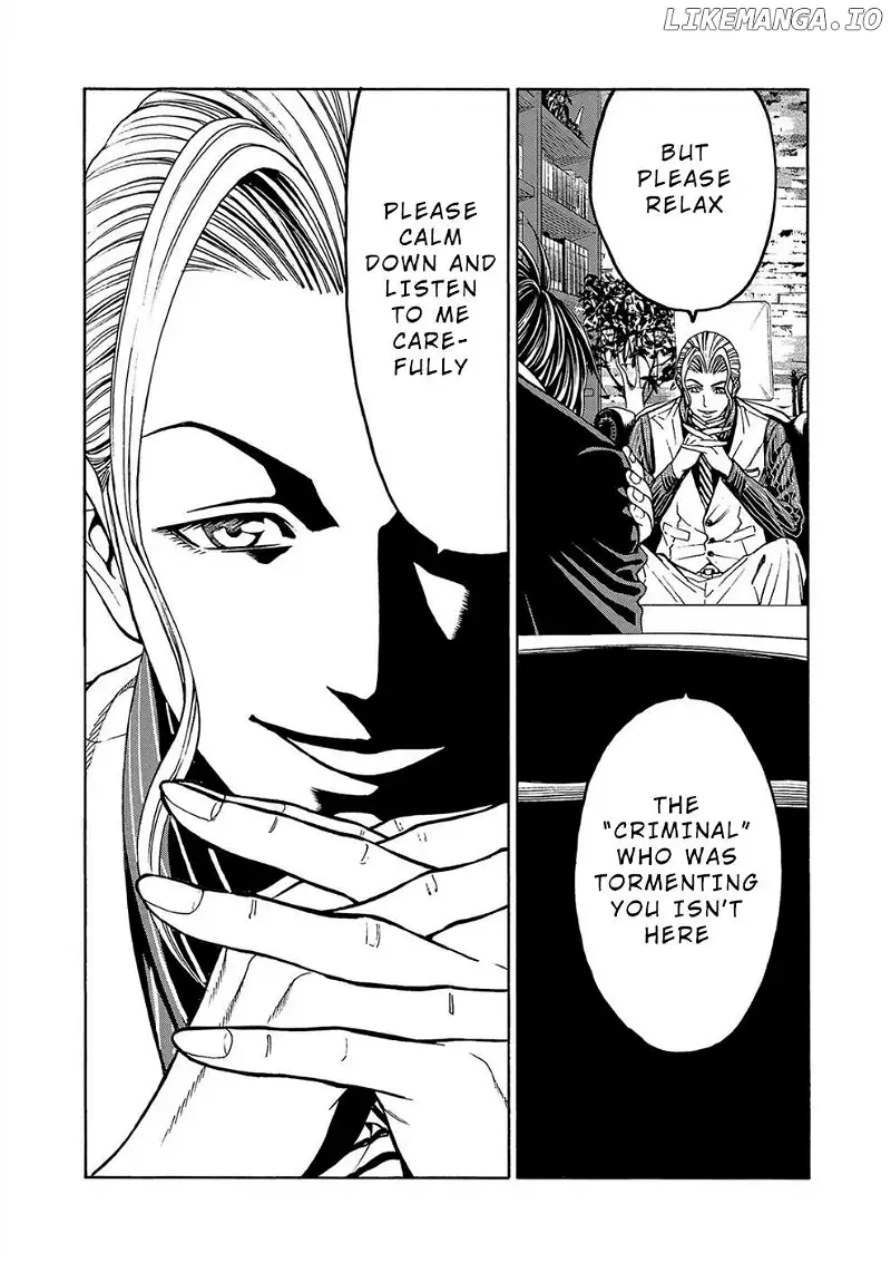 Psycho x Past: Ryouki Satsujin Sennyuu Sousa Chapter 2 page 28