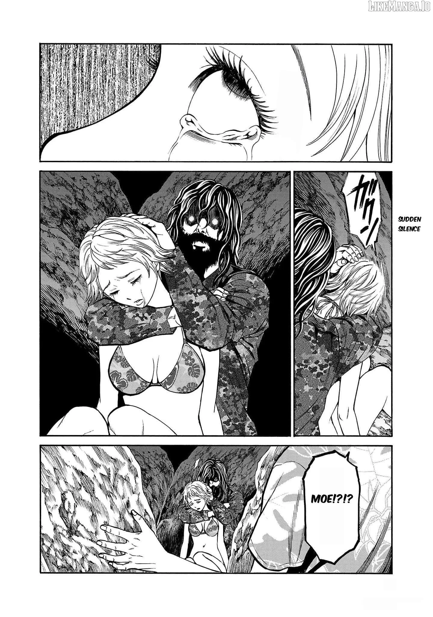 Psycho x Past: Ryouki Satsujin Sennyuu Sousa Chapter 20 page 7