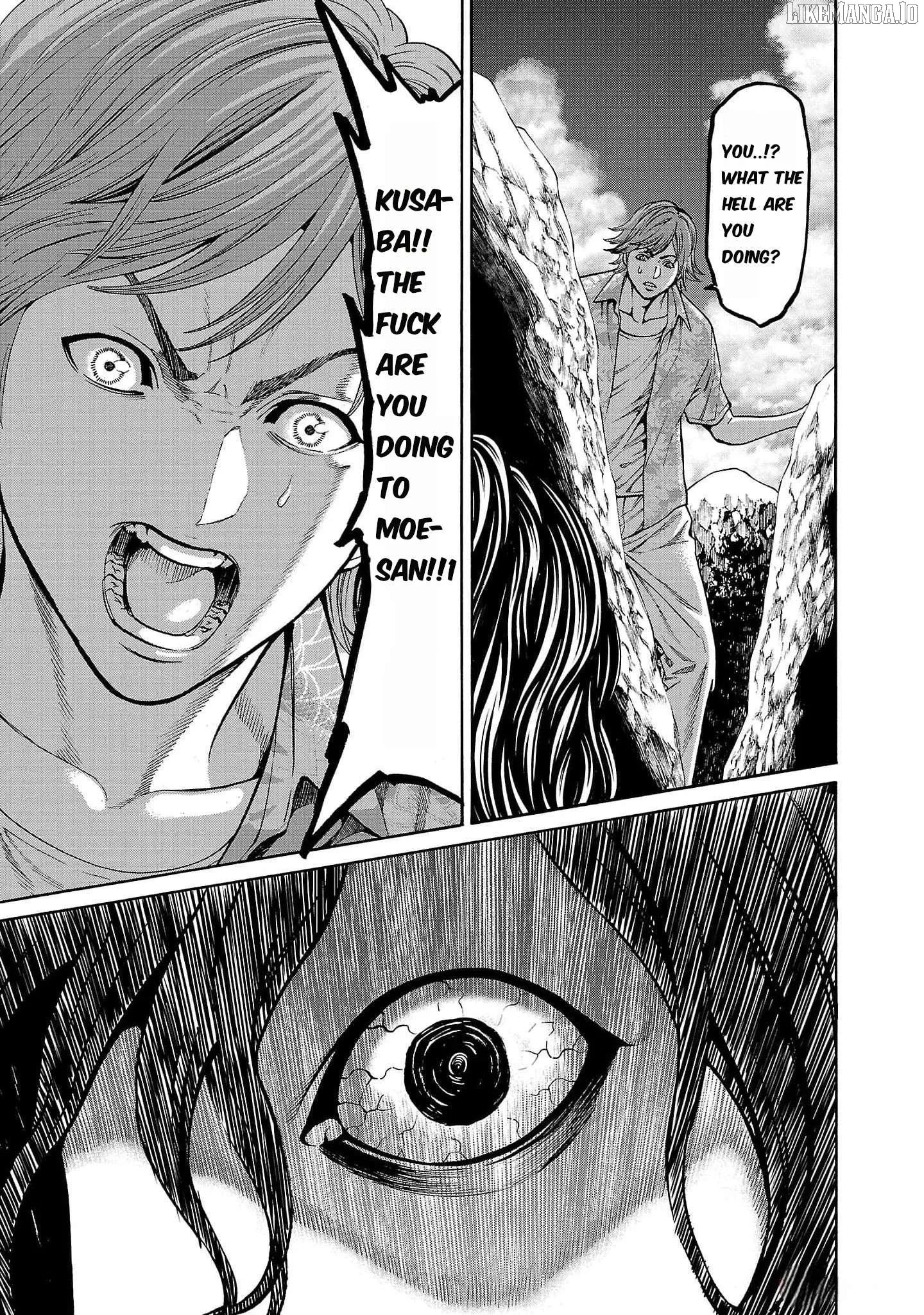 Psycho x Past: Ryouki Satsujin Sennyuu Sousa Chapter 20 page 8