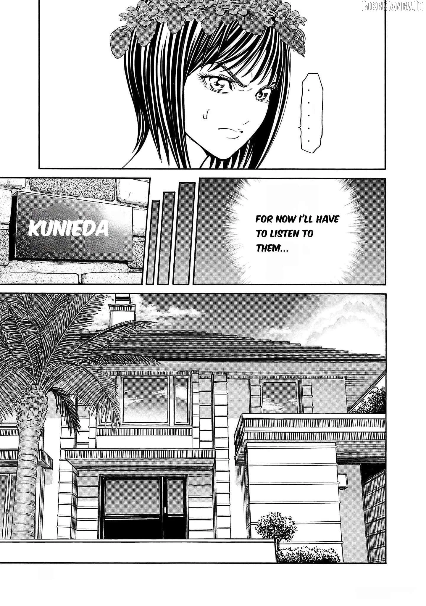 Psycho x Past: Ryouki Satsujin Sennyuu Sousa Chapter 20 page 20
