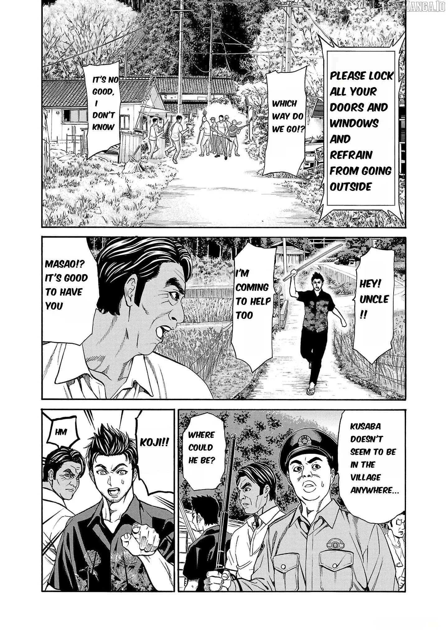 Psycho x Past: Ryouki Satsujin Sennyuu Sousa Chapter 20 page 26