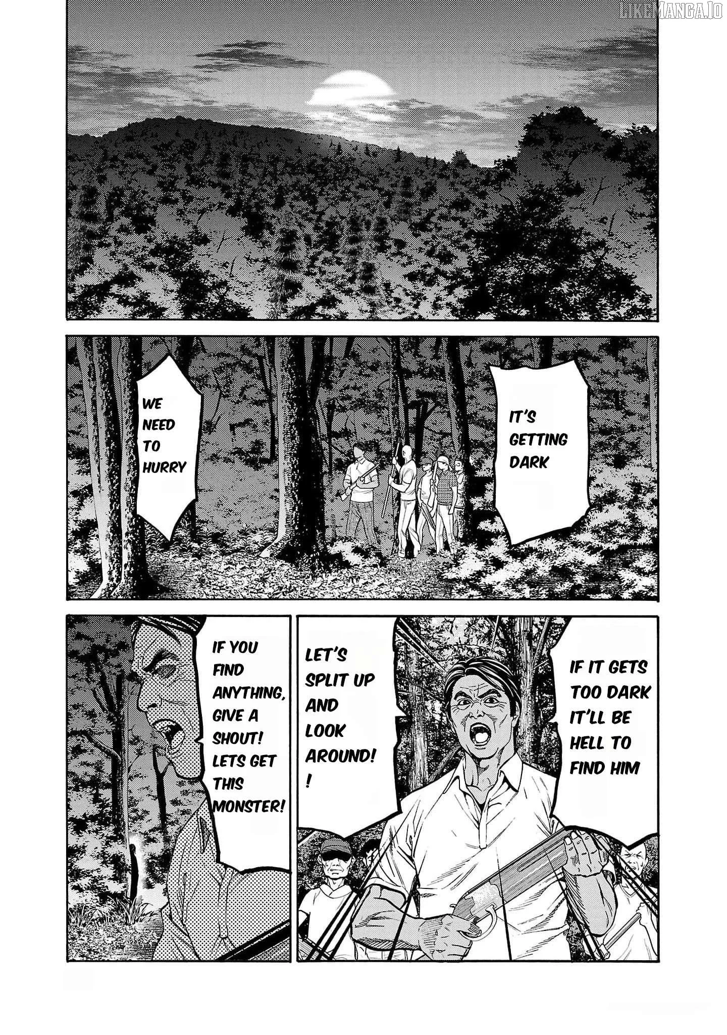 Psycho x Past: Ryouki Satsujin Sennyuu Sousa Chapter 20 page 28