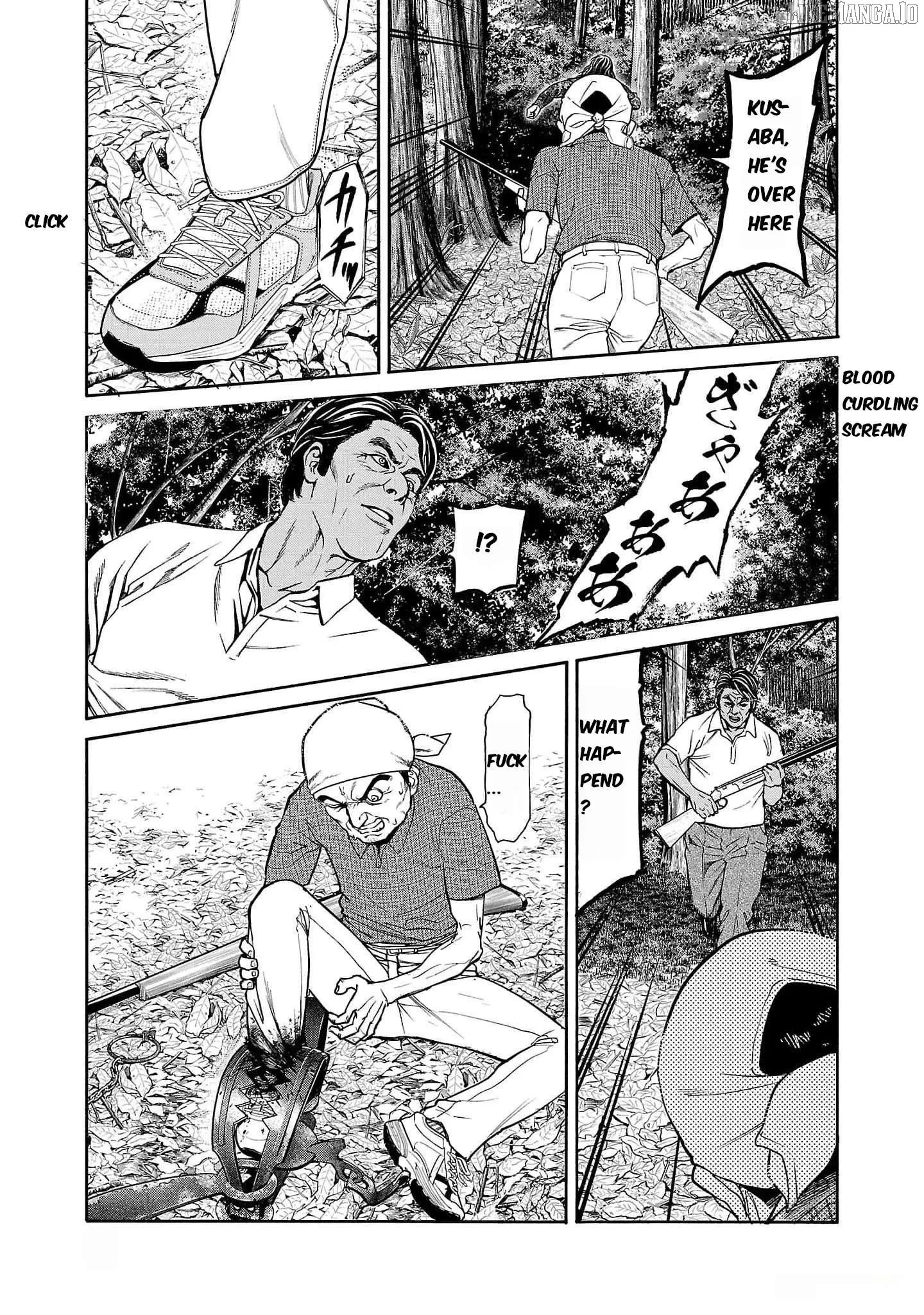 Psycho x Past: Ryouki Satsujin Sennyuu Sousa Chapter 20 page 30