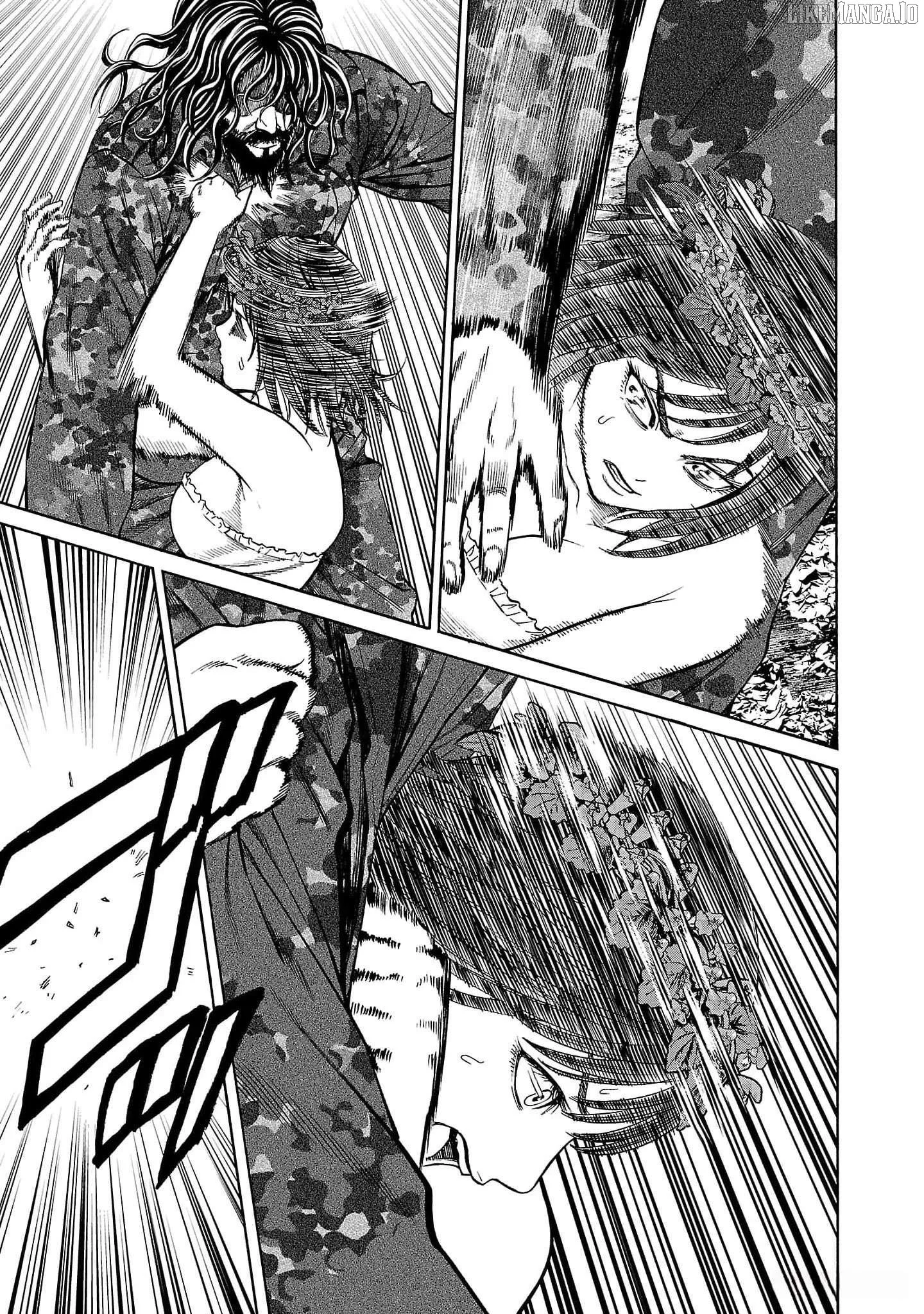 Psycho x Past: Ryouki Satsujin Sennyuu Sousa Chapter 20 page 40