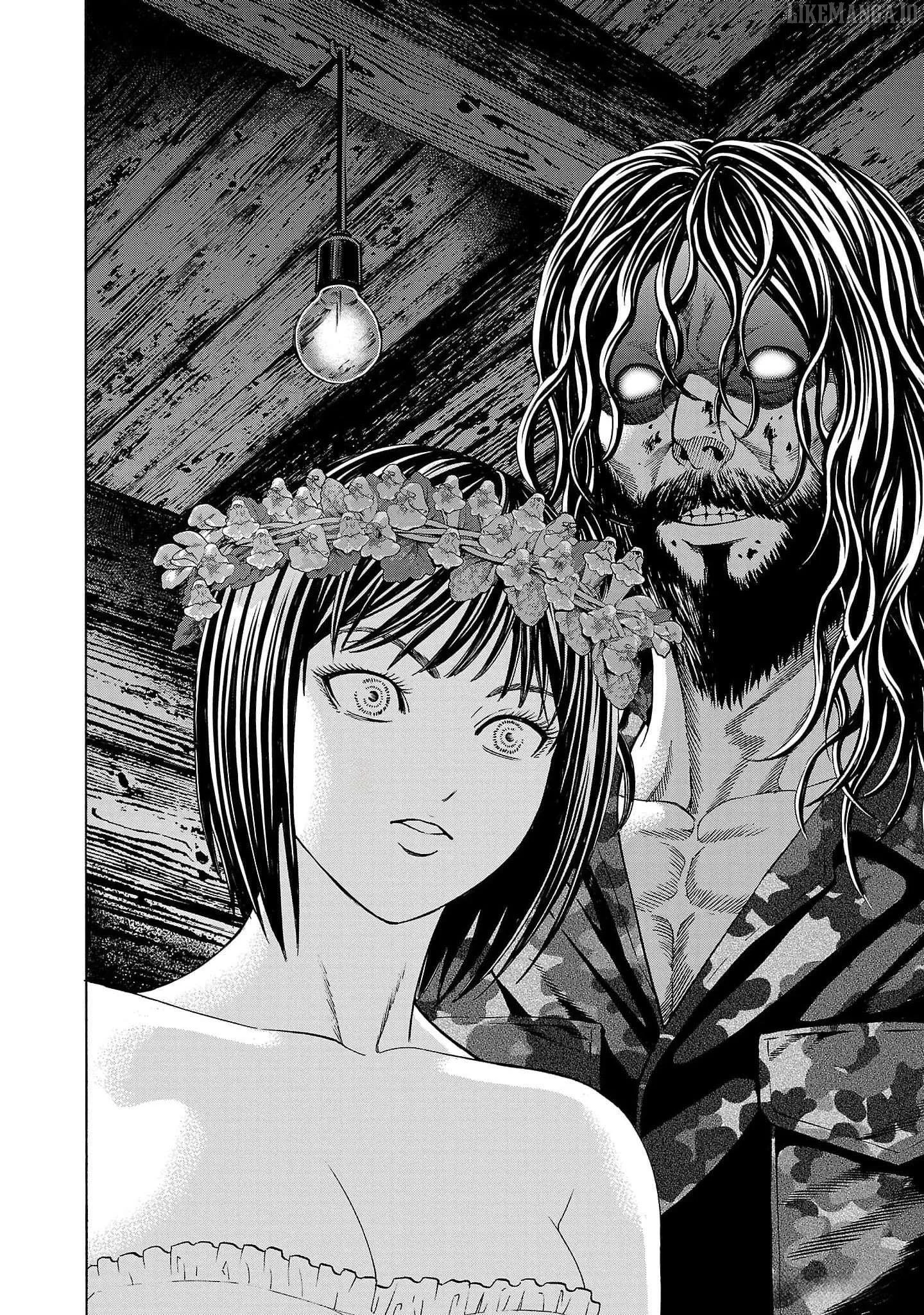 Psycho x Past: Ryouki Satsujin Sennyuu Sousa Chapter 21 page 25