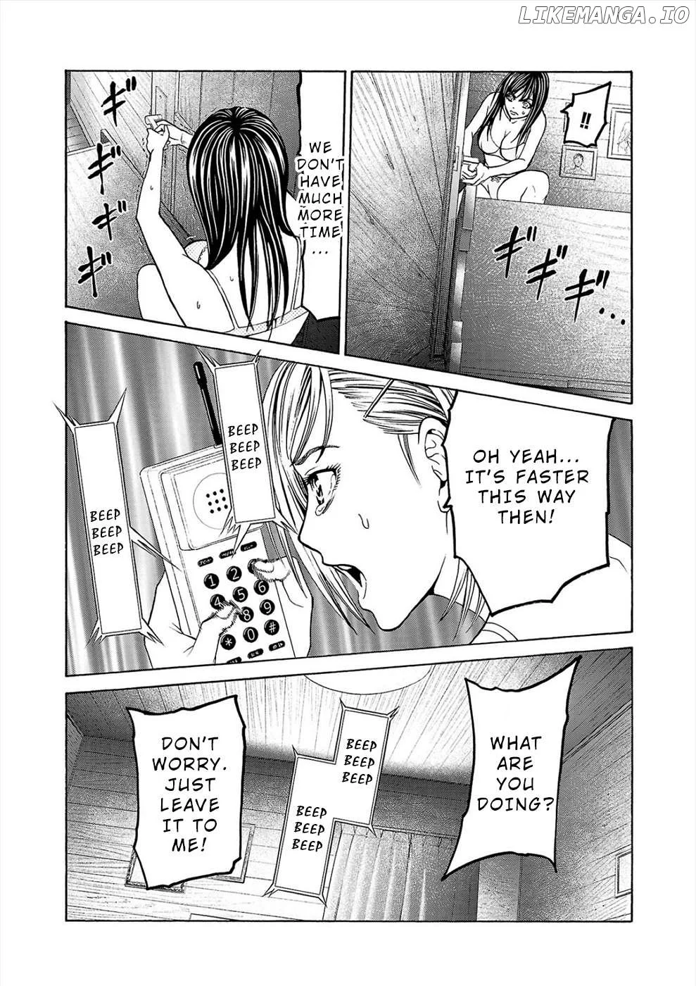 Psycho x Past: Ryouki Satsujin Sennyuu Sousa Chapter 3 page 3