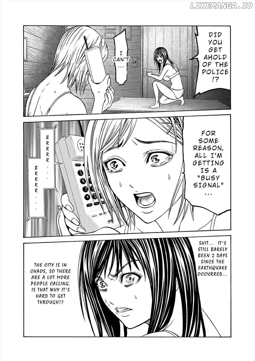 Psycho x Past: Ryouki Satsujin Sennyuu Sousa Chapter 3 page 2