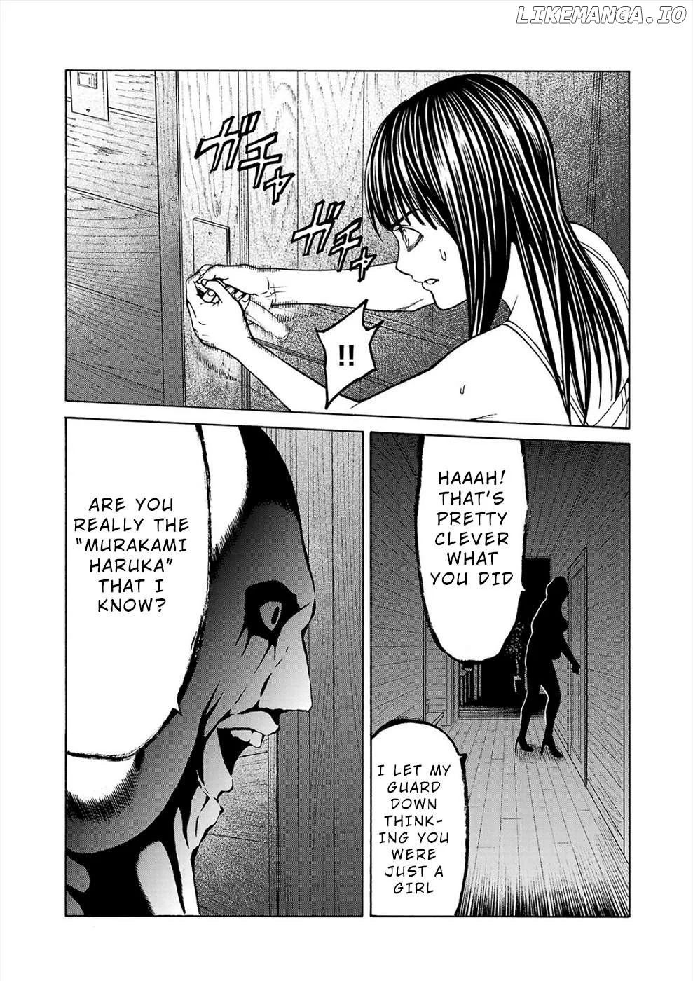 Psycho x Past: Ryouki Satsujin Sennyuu Sousa Chapter 3 page 1