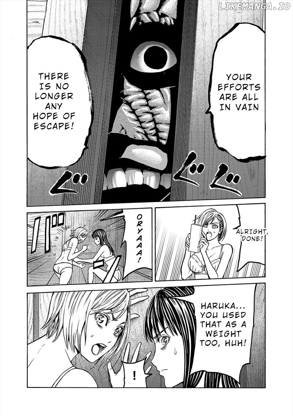 Psycho x Past: Ryouki Satsujin Sennyuu Sousa Chapter 3 page 4