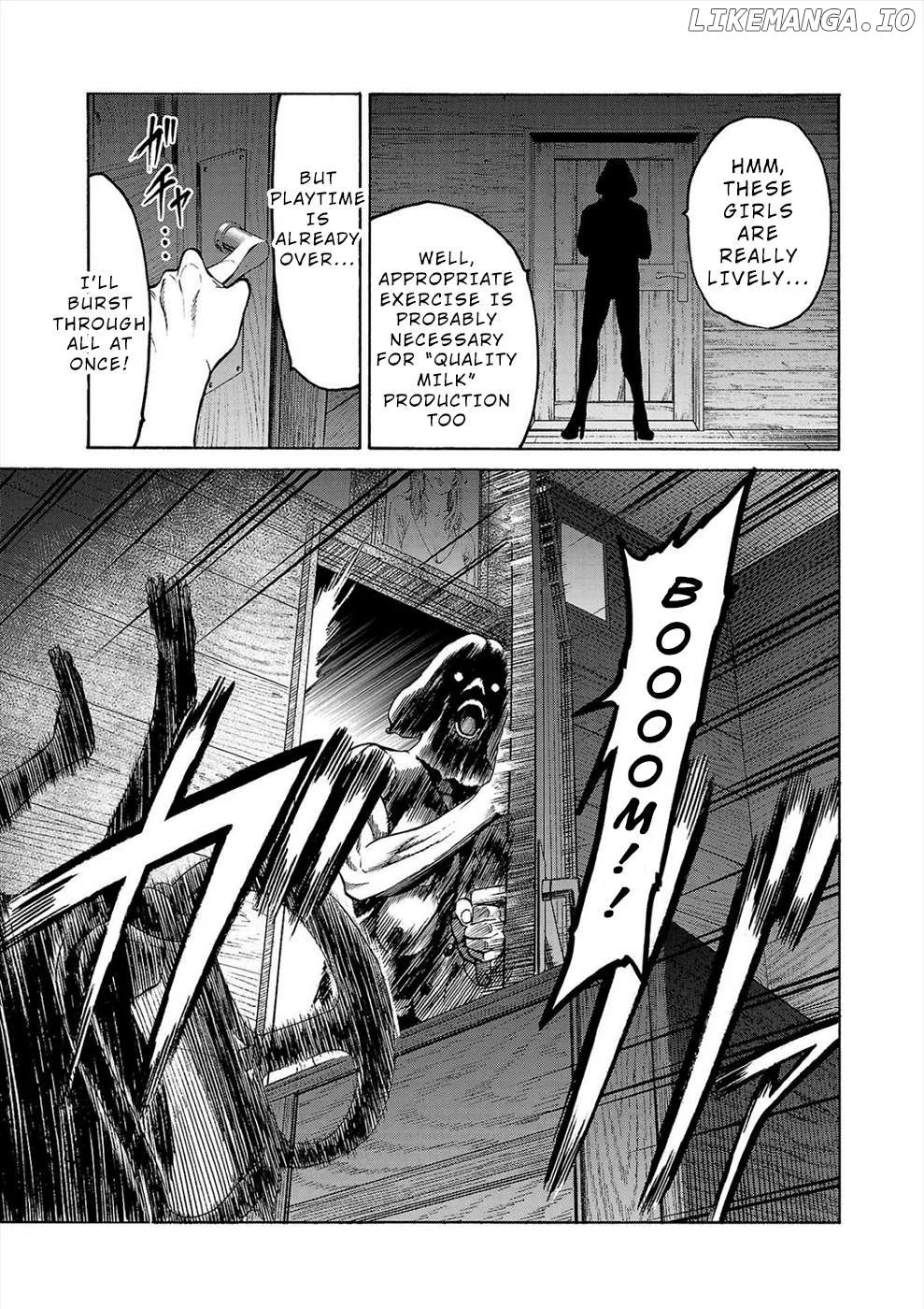 Psycho x Past: Ryouki Satsujin Sennyuu Sousa Chapter 3 page 5