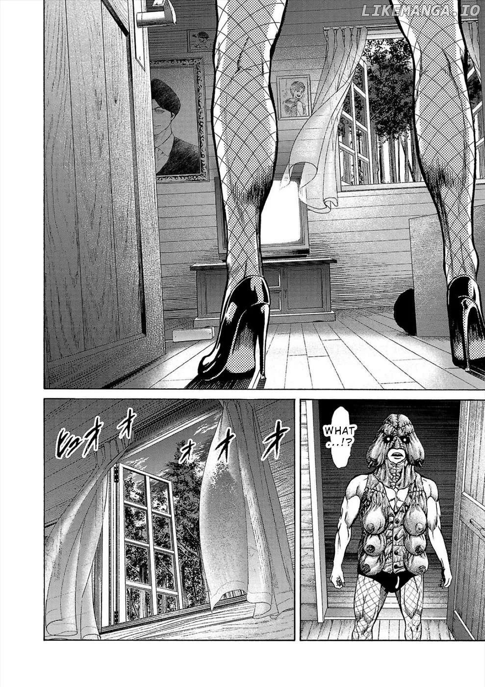 Psycho x Past: Ryouki Satsujin Sennyuu Sousa Chapter 3 page 6