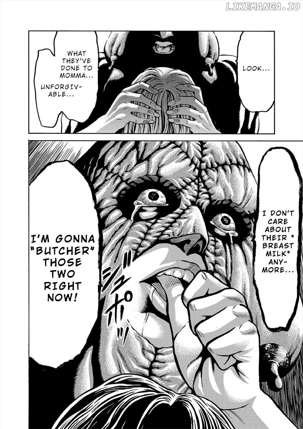 Psycho x Past: Ryouki Satsujin Sennyuu Sousa Chapter 3 page 8