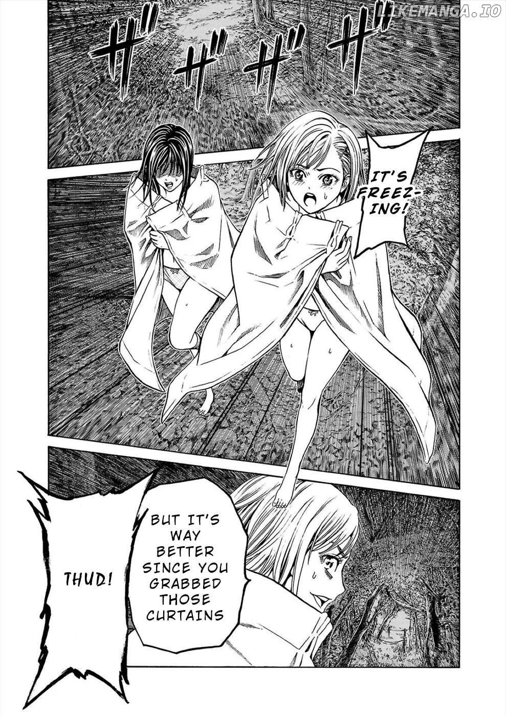 Psycho x Past: Ryouki Satsujin Sennyuu Sousa Chapter 3 page 9