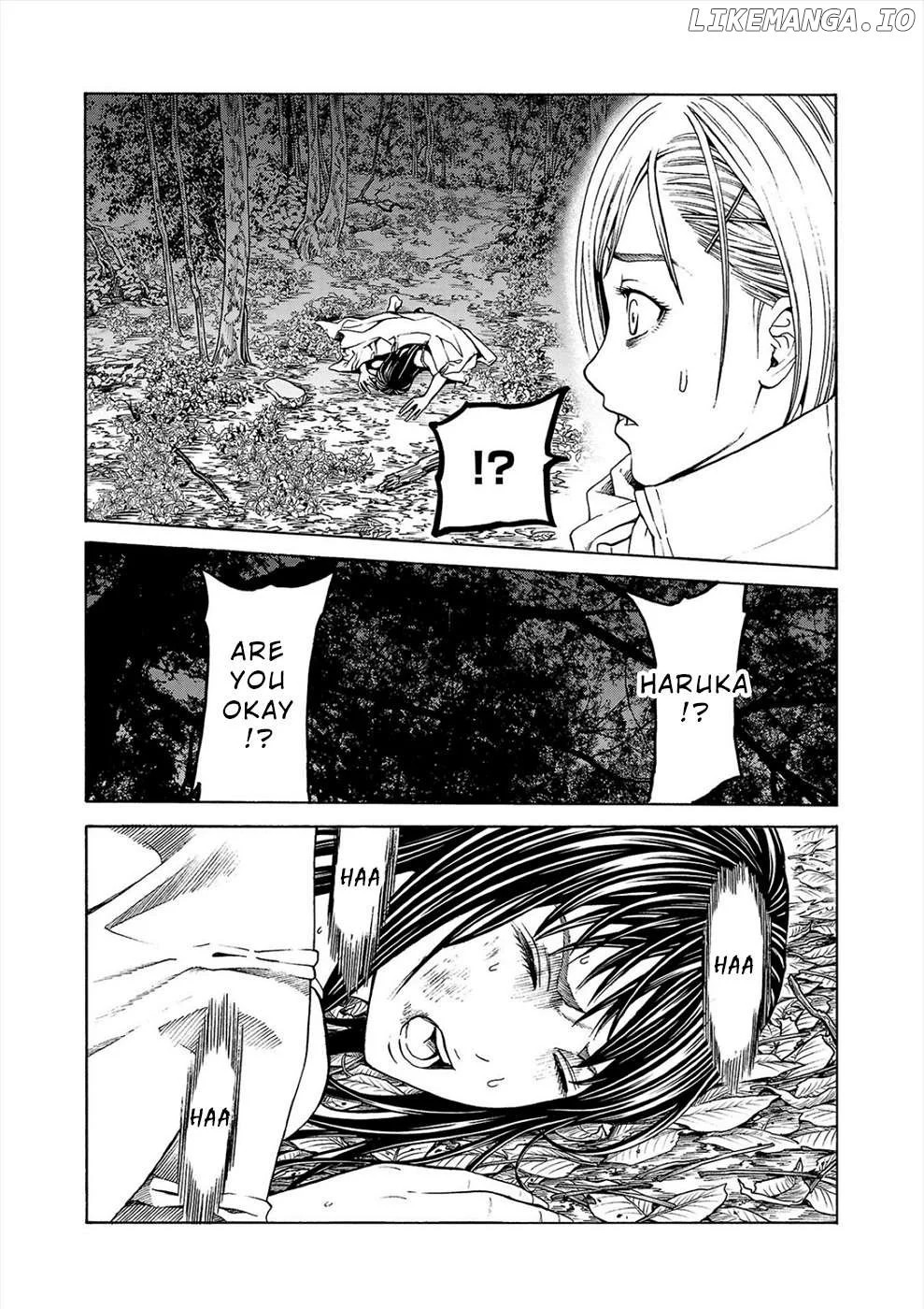 Psycho x Past: Ryouki Satsujin Sennyuu Sousa Chapter 3 page 10