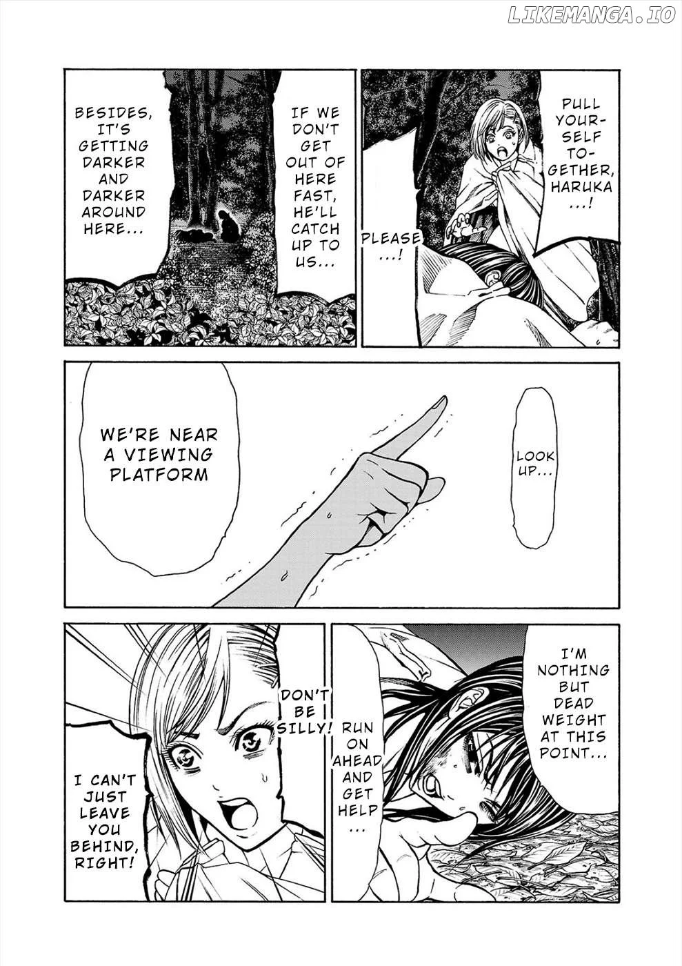 Psycho x Past: Ryouki Satsujin Sennyuu Sousa Chapter 3 page 11