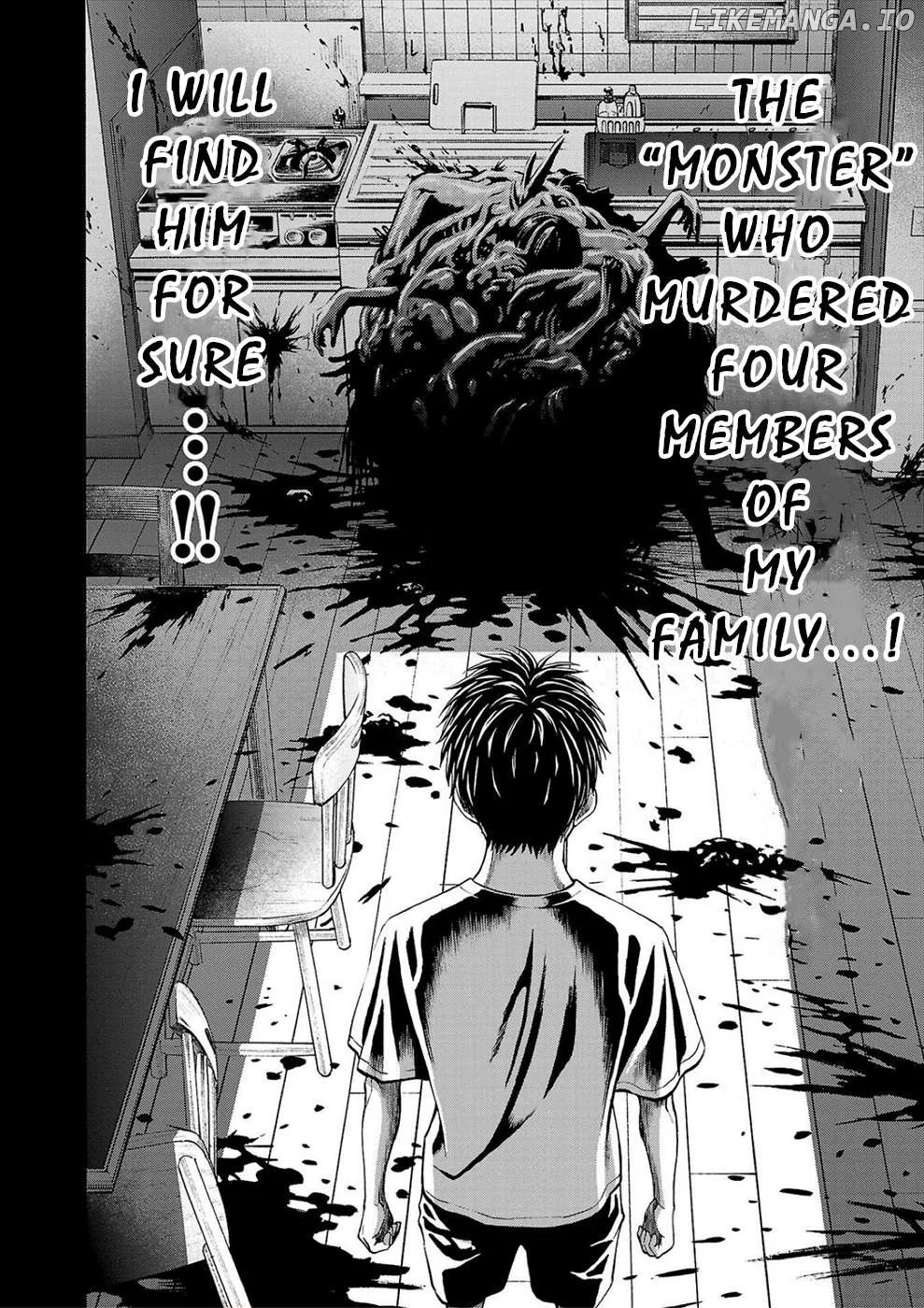 Psycho x Past: Ryouki Satsujin Sennyuu Sousa Chapter 3 page 14