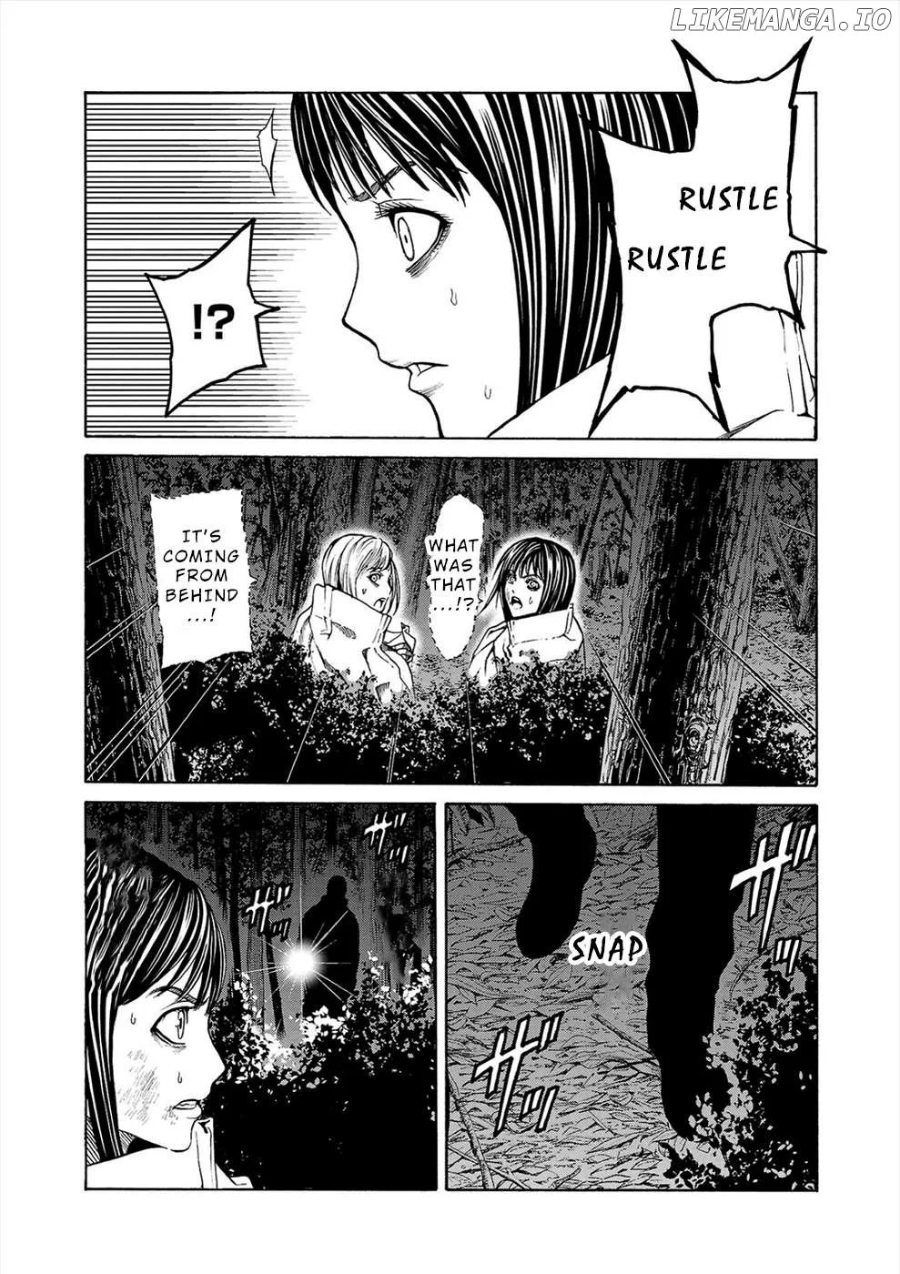 Psycho x Past: Ryouki Satsujin Sennyuu Sousa Chapter 3 page 15