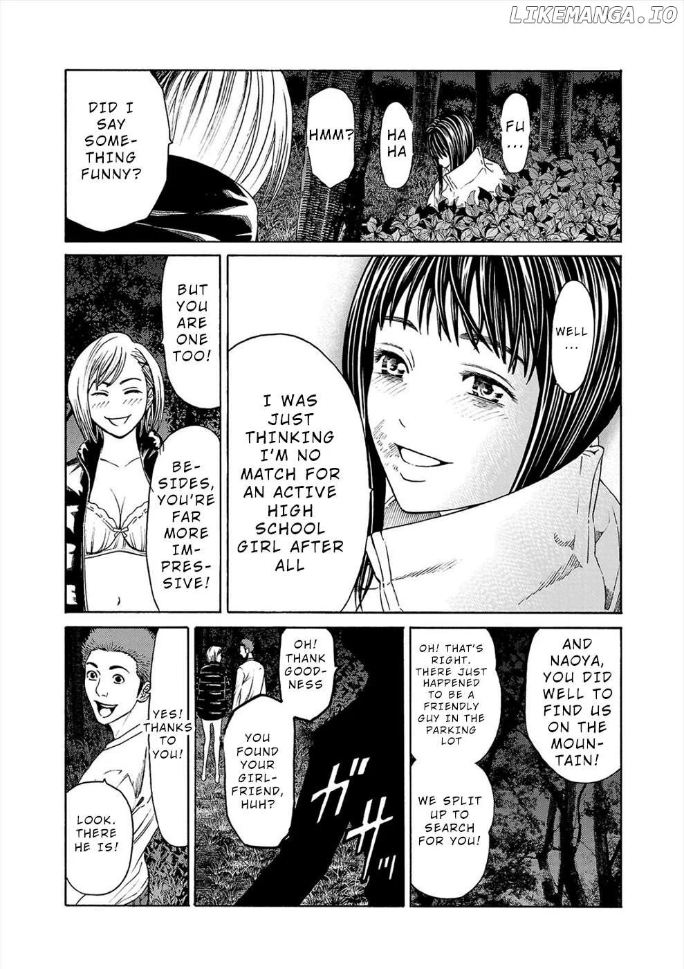 Psycho x Past: Ryouki Satsujin Sennyuu Sousa Chapter 3 page 19