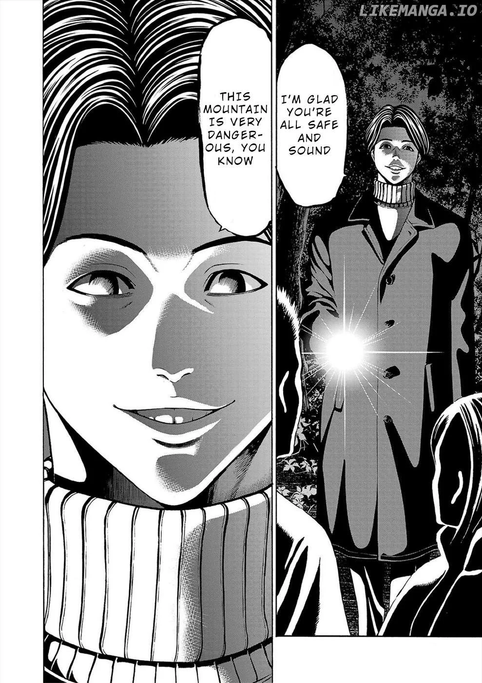 Psycho x Past: Ryouki Satsujin Sennyuu Sousa Chapter 3 page 20