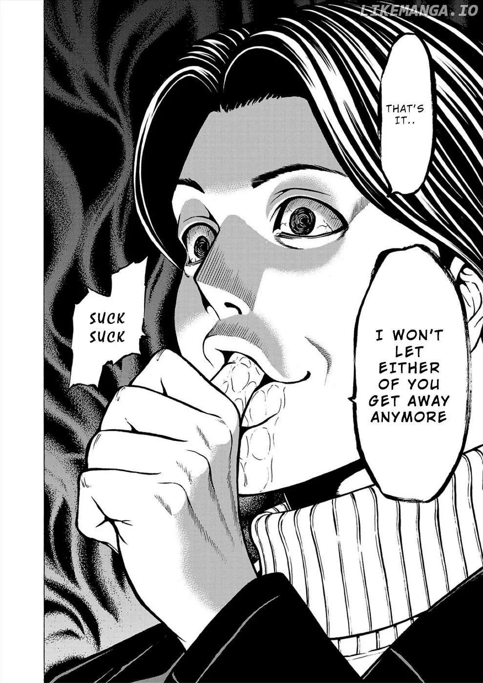 Psycho x Past: Ryouki Satsujin Sennyuu Sousa Chapter 3 page 23