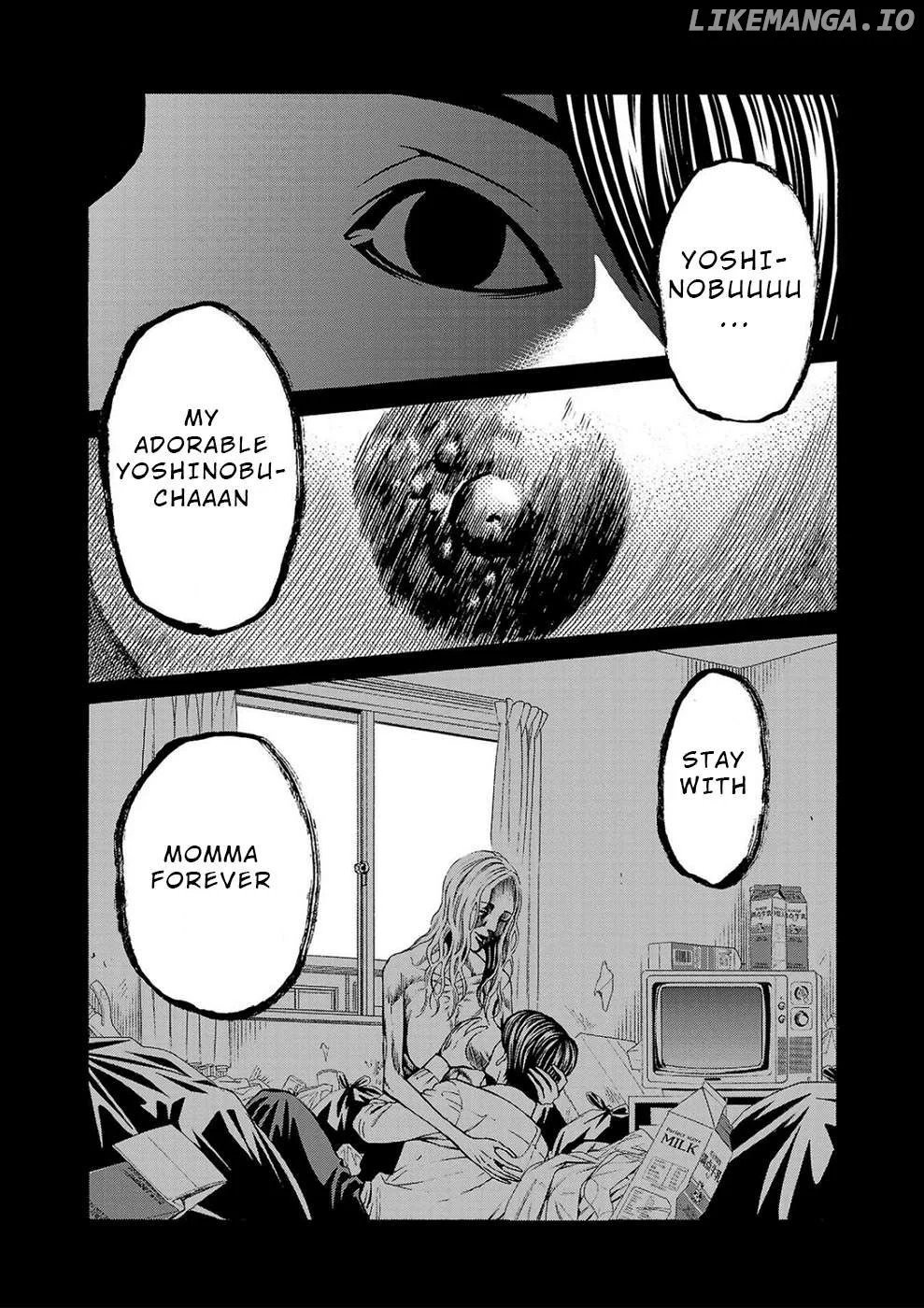 Psycho x Past: Ryouki Satsujin Sennyuu Sousa Chapter 4 page 2