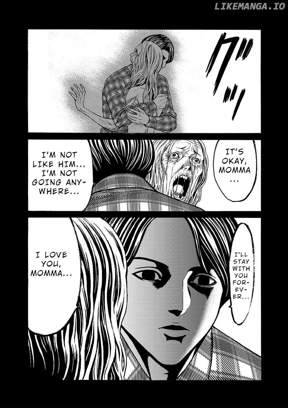Psycho x Past: Ryouki Satsujin Sennyuu Sousa Chapter 4 page 4