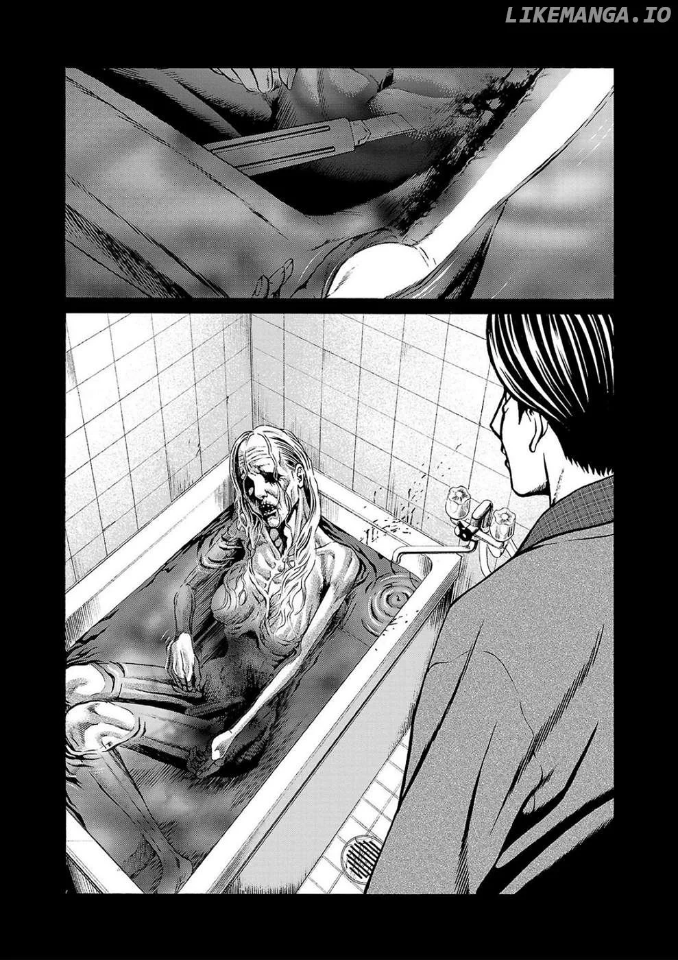 Psycho x Past: Ryouki Satsujin Sennyuu Sousa Chapter 4 page 5