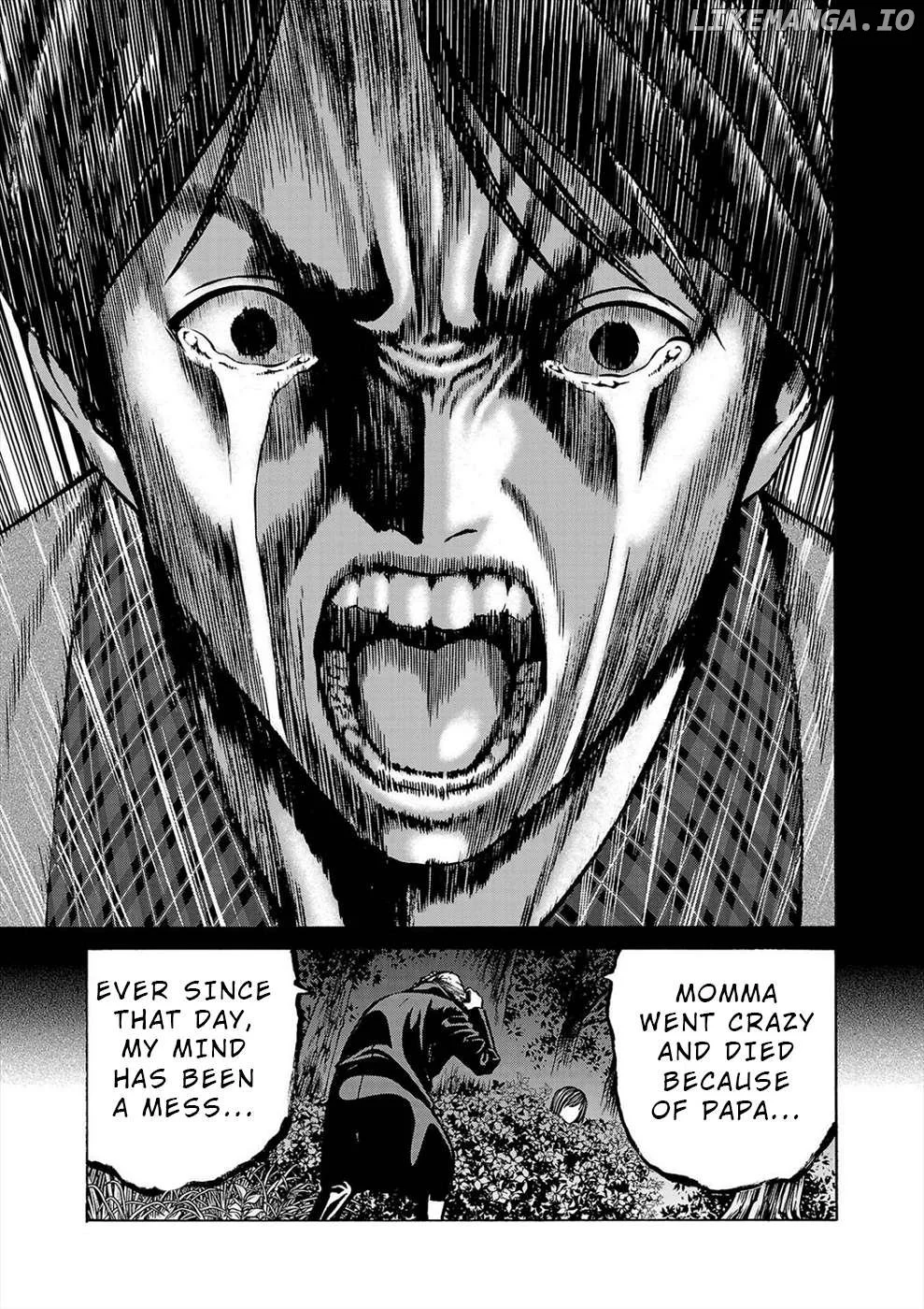 Psycho x Past: Ryouki Satsujin Sennyuu Sousa Chapter 4 page 6