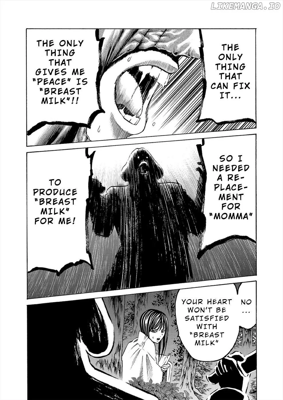 Psycho x Past: Ryouki Satsujin Sennyuu Sousa Chapter 4 page 7