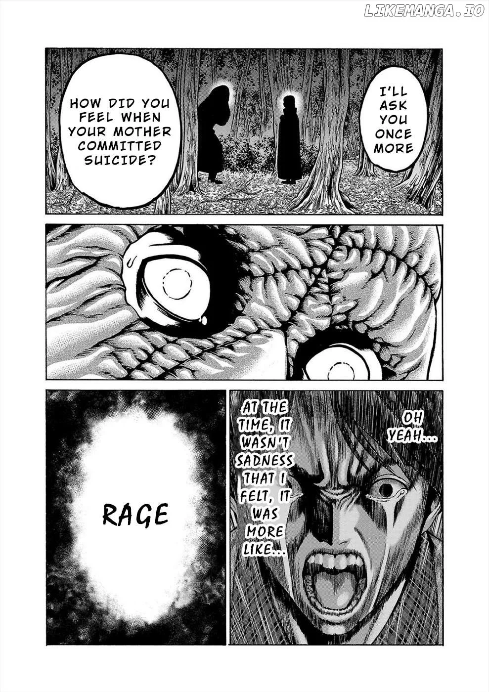 Psycho x Past: Ryouki Satsujin Sennyuu Sousa Chapter 4 page 11