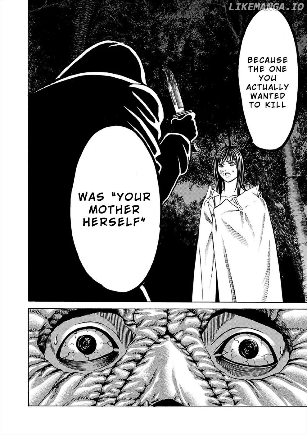 Psycho x Past: Ryouki Satsujin Sennyuu Sousa Chapter 4 page 13