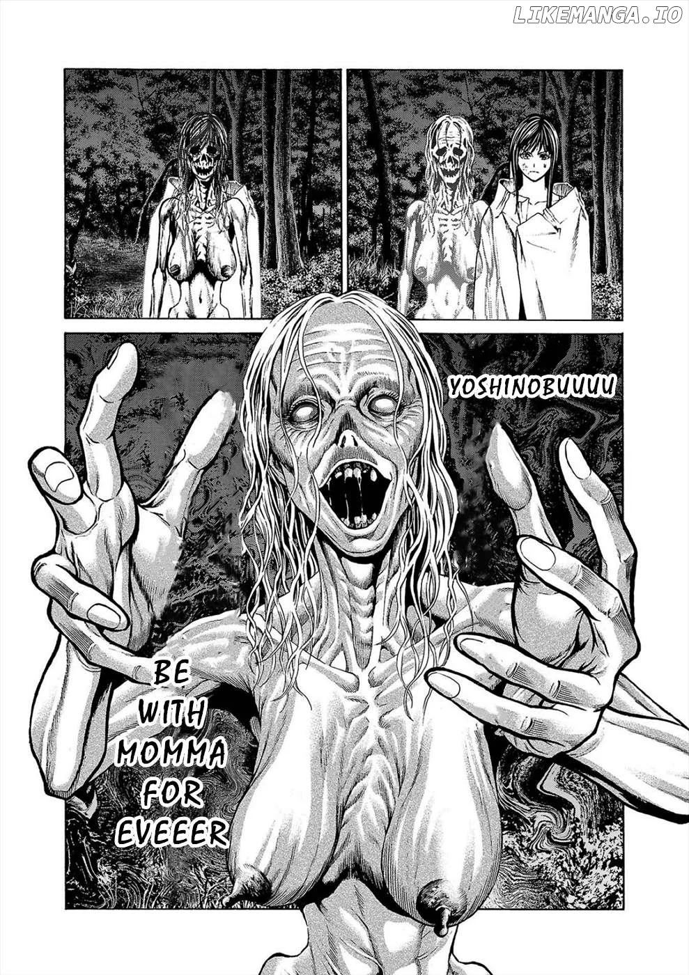 Psycho x Past: Ryouki Satsujin Sennyuu Sousa Chapter 4 page 14