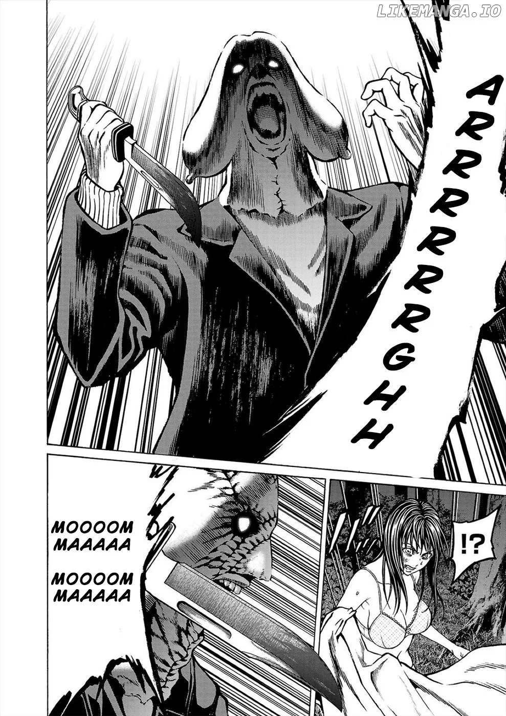 Psycho x Past: Ryouki Satsujin Sennyuu Sousa Chapter 4 page 15