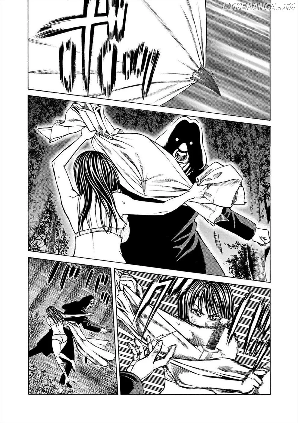 Psycho x Past: Ryouki Satsujin Sennyuu Sousa Chapter 4 page 16