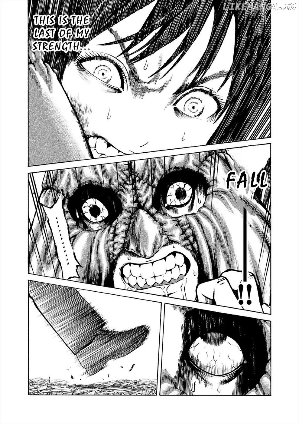 Psycho x Past: Ryouki Satsujin Sennyuu Sousa Chapter 4 page 18