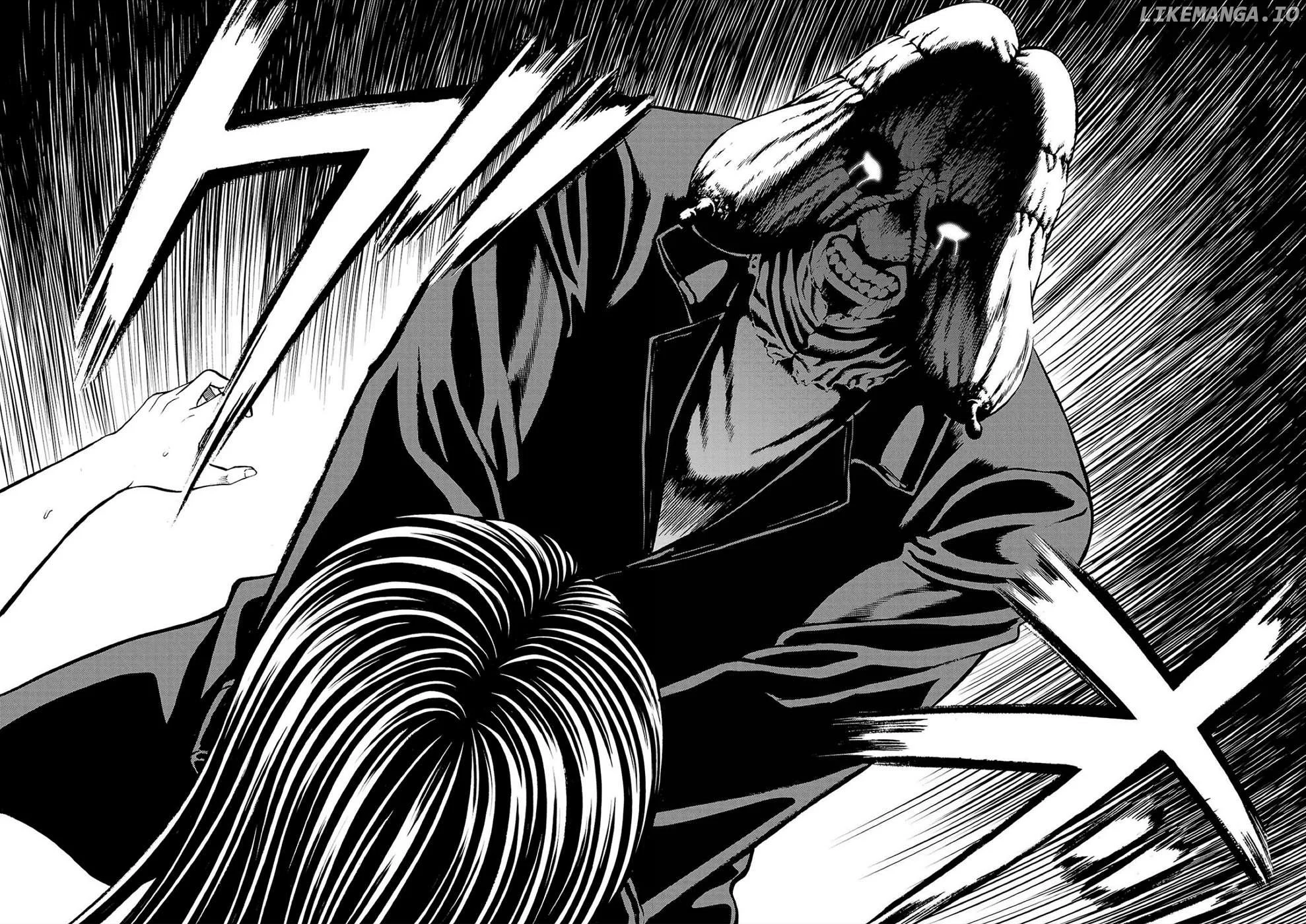 Psycho x Past: Ryouki Satsujin Sennyuu Sousa Chapter 4 page 21