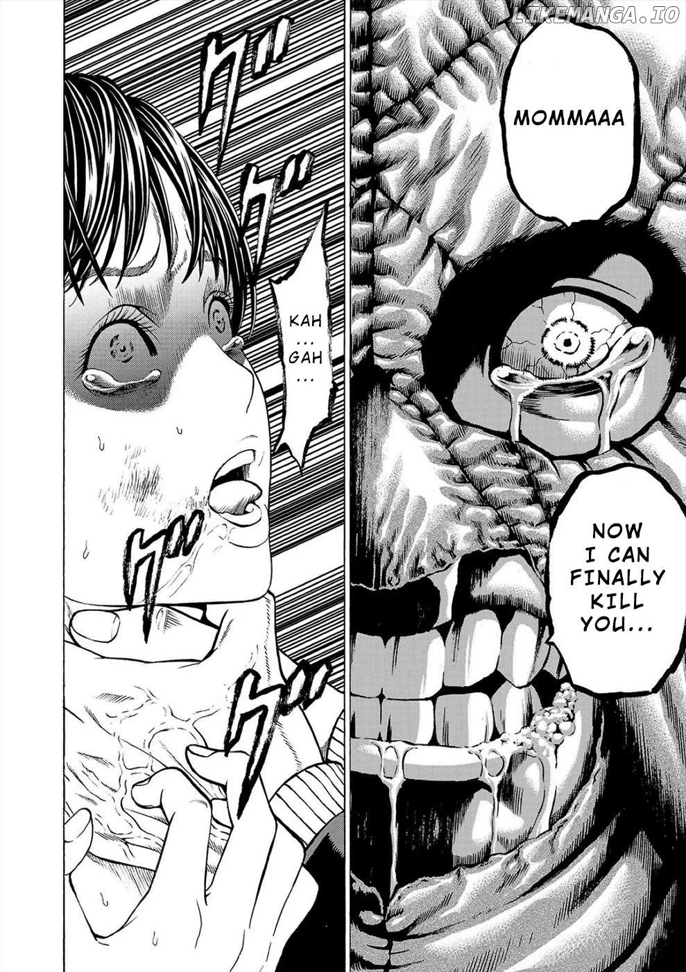 Psycho x Past: Ryouki Satsujin Sennyuu Sousa Chapter 4 page 22