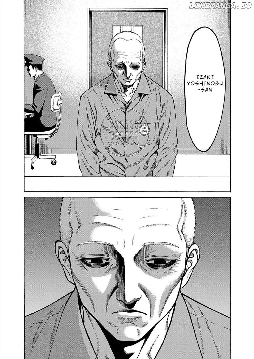Psycho x Past: Ryouki Satsujin Sennyuu Sousa Chapter 5 page 2