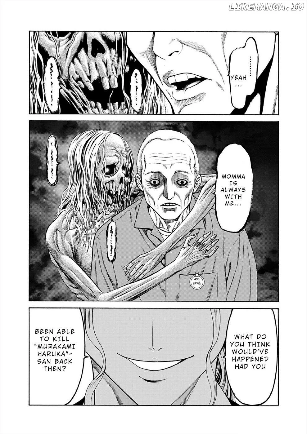 Psycho x Past: Ryouki Satsujin Sennyuu Sousa Chapter 5 page 4