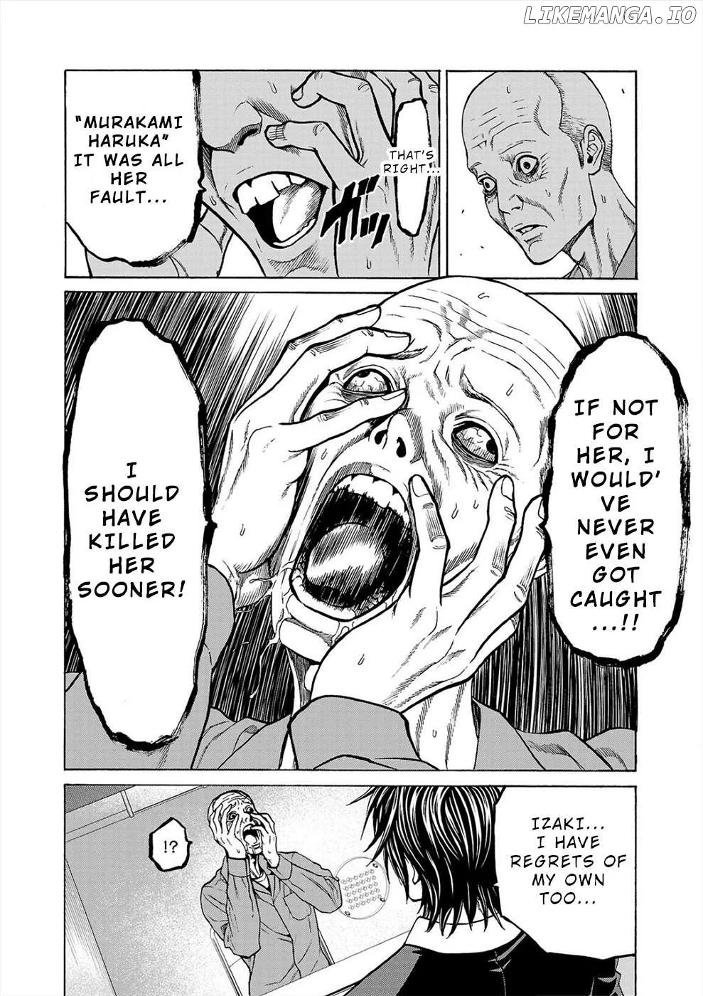 Psycho x Past: Ryouki Satsujin Sennyuu Sousa Chapter 5 page 5