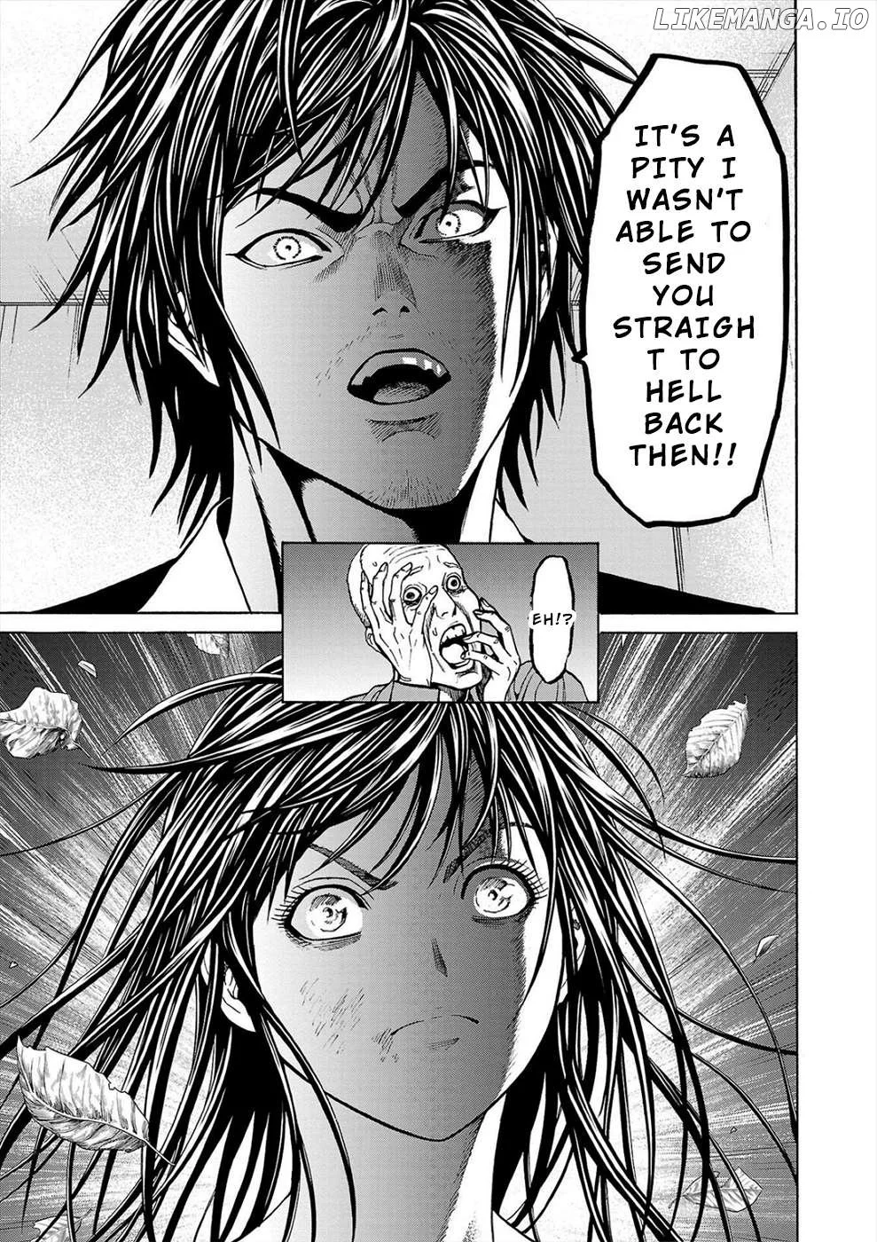 Psycho x Past: Ryouki Satsujin Sennyuu Sousa Chapter 5 page 6