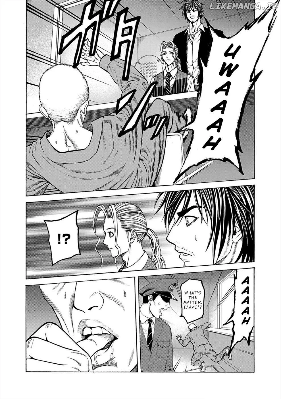 Psycho x Past: Ryouki Satsujin Sennyuu Sousa Chapter 5 page 7