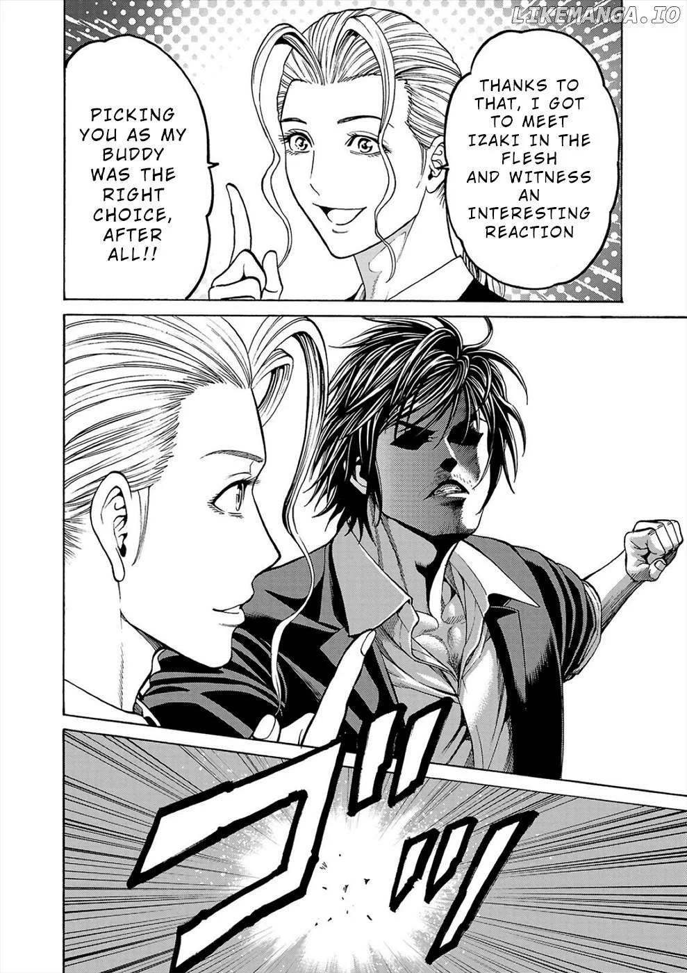 Psycho x Past: Ryouki Satsujin Sennyuu Sousa Chapter 5 page 9