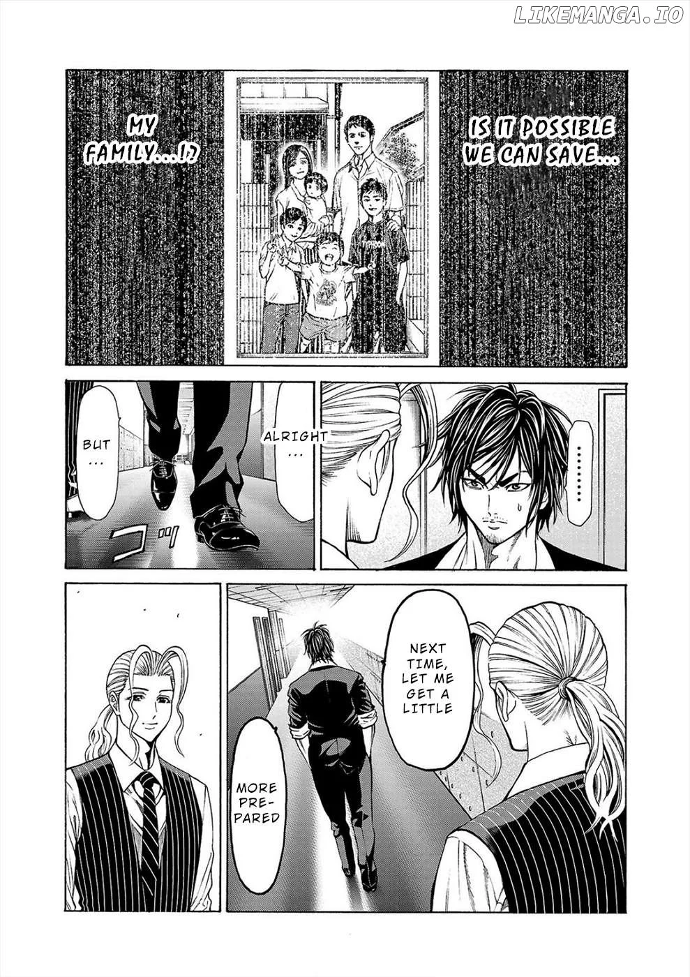 Psycho x Past: Ryouki Satsujin Sennyuu Sousa Chapter 5 page 14