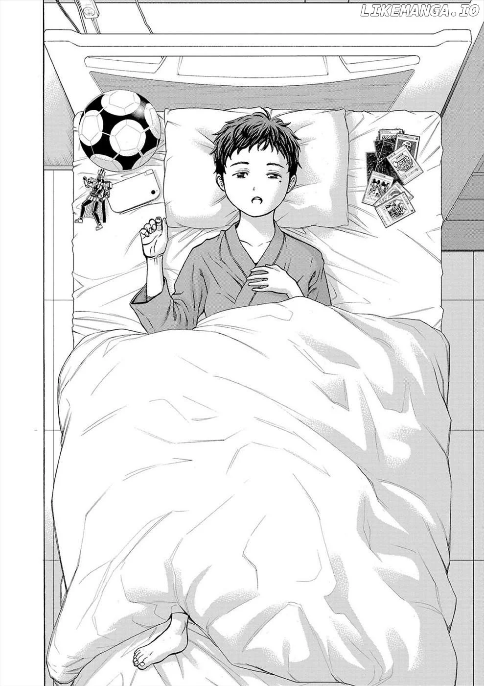 Psycho x Past: Ryouki Satsujin Sennyuu Sousa Chapter 5 page 23