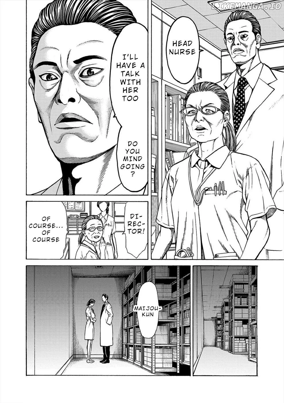 Psycho x Past: Ryouki Satsujin Sennyuu Sousa Chapter 6 page 6
