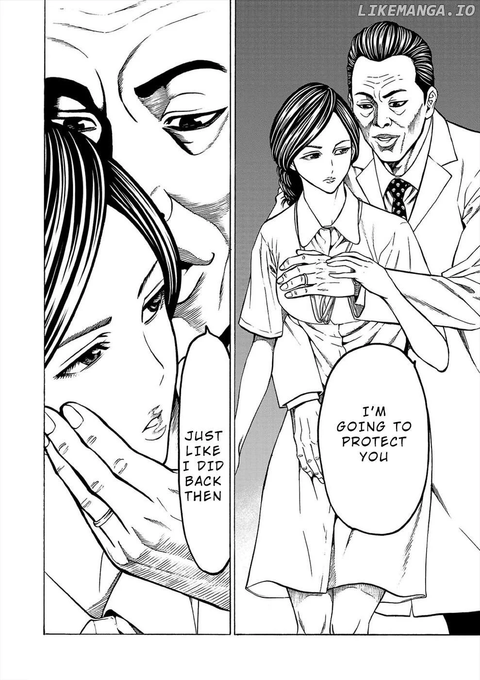Psycho x Past: Ryouki Satsujin Sennyuu Sousa Chapter 6 page 8
