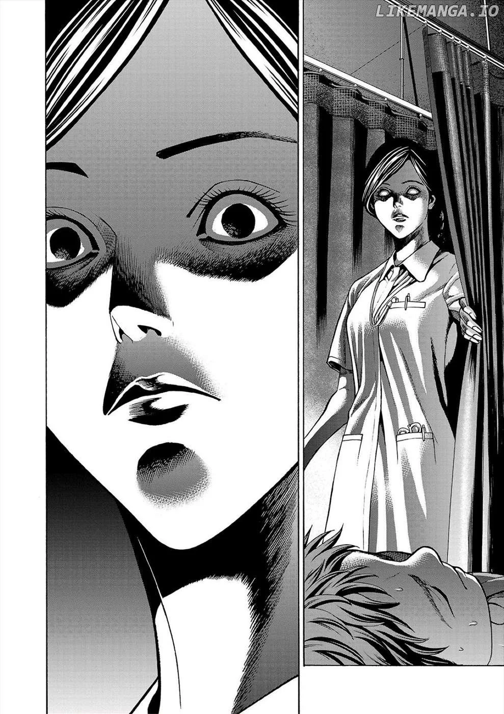 Psycho x Past: Ryouki Satsujin Sennyuu Sousa Chapter 6 page 24