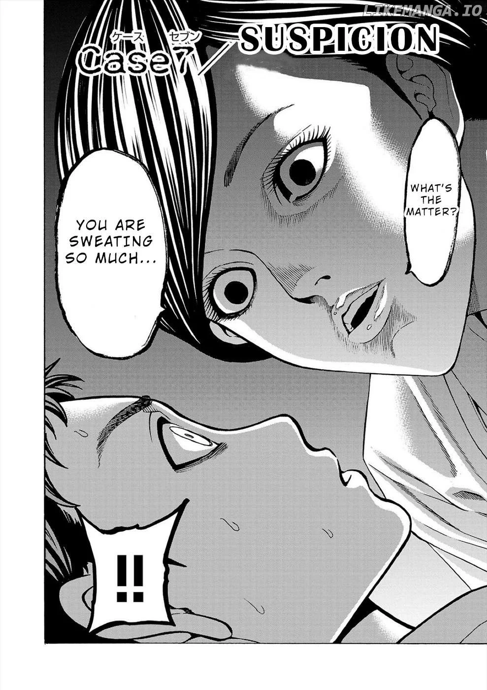 Psycho x Past: Ryouki Satsujin Sennyuu Sousa Chapter 7 page 2